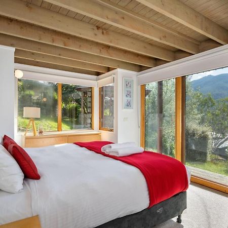 Banjo 7 Townhouse Lejlighed Thredbo Eksteriør billede