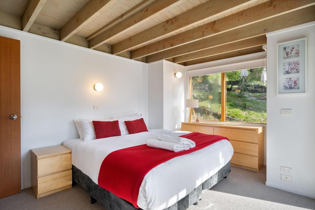Banjo 7 Townhouse Lejlighed Thredbo Eksteriør billede