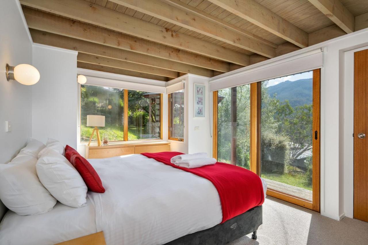 Banjo 7 Townhouse Lejlighed Thredbo Eksteriør billede