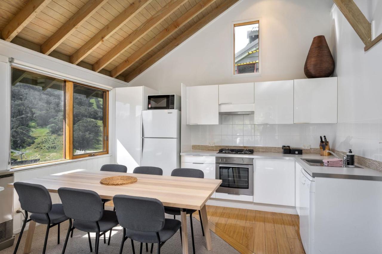 Banjo 7 Townhouse Lejlighed Thredbo Eksteriør billede