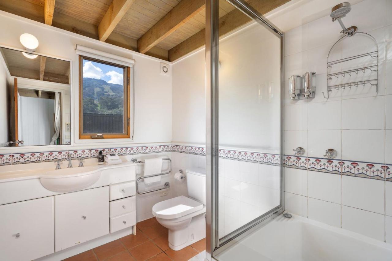 Banjo 7 Townhouse Lejlighed Thredbo Eksteriør billede